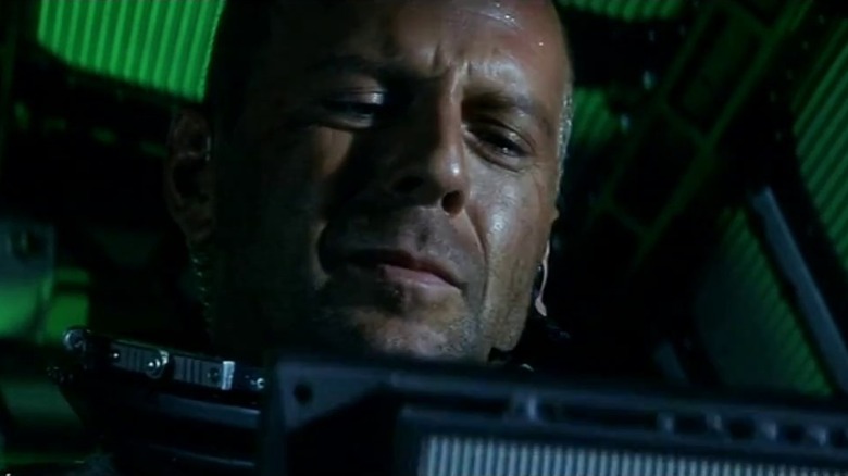 Armageddon goodbye scene