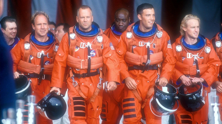 Armageddon Michael Bay
