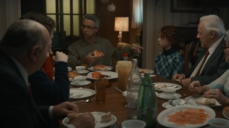 Family memories in Armageddon Time