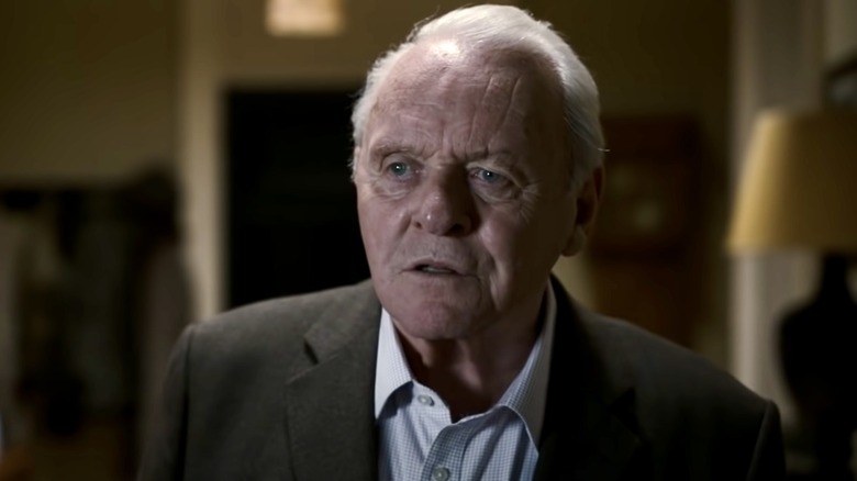Anthony Hopkins The Father