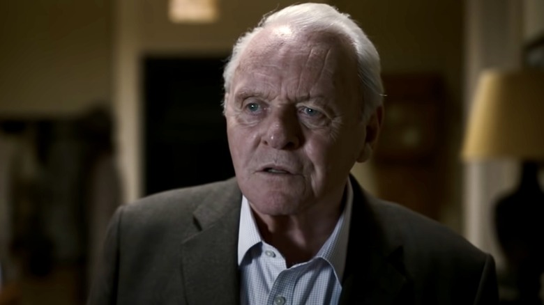 Anthony Hopkins The Father