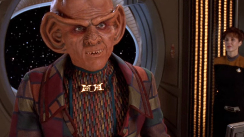 Star Trek Next Generation Quark