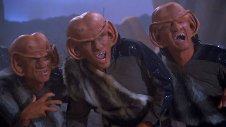 Star Trek Next Generation Ferengi