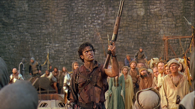Army of Darkness ash boomstick