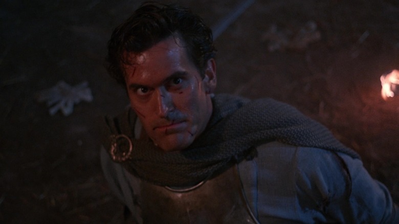 Bruce Campbell in Army of Darkness
