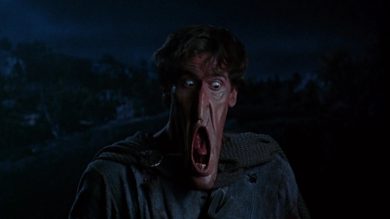 Bruce Campbell in Army of Darkness