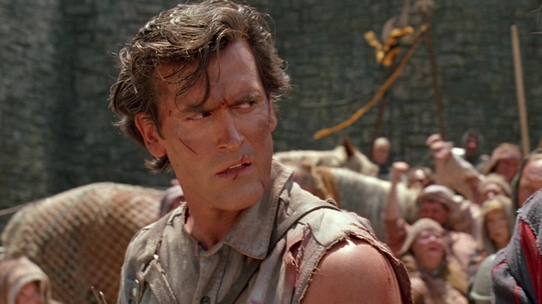 Bruce Campbell in Army of Darkness