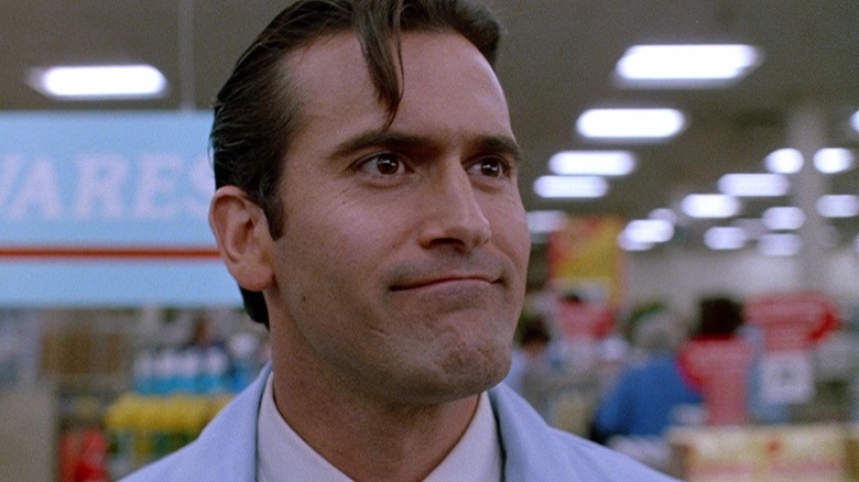 Bruce Campbell in Army of Darkness