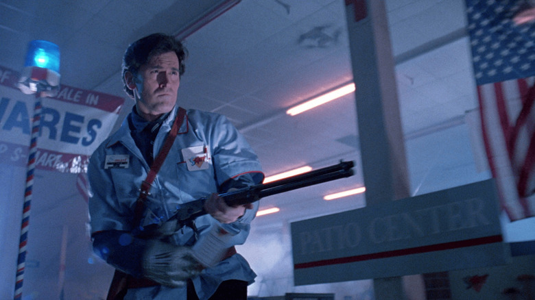 Bruce Campbell in Army of Darkness