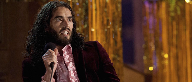 Russell Brand in Paradise