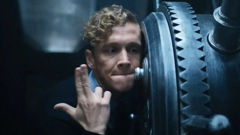 Matthias Schweighöfer in Army of the Dead