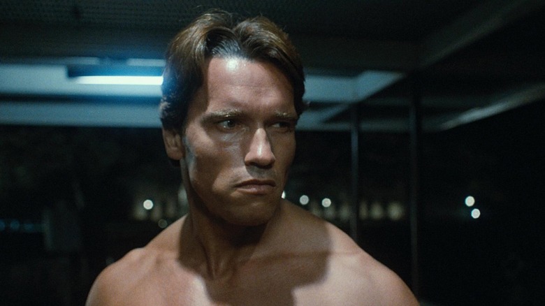 Arnold Schwarzenegger Credits The Terminator Franchise With Predicting AI