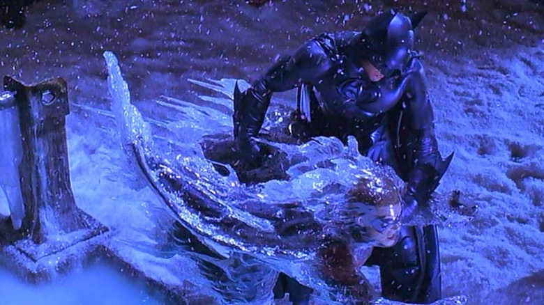 Batman & Robin George Clooney Chris O'Donnell