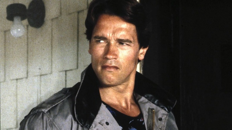 Arnold Schwarzenegger in Terminator