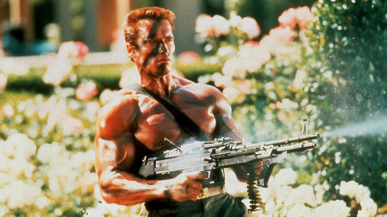 Commando gun
