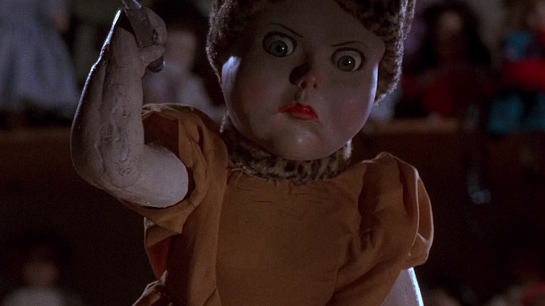 A killer doll from Dolls