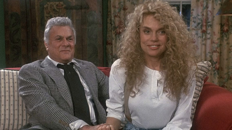 Alexander Yardly and Elizabeth Blane get ready to spend Christmas in Connecticut