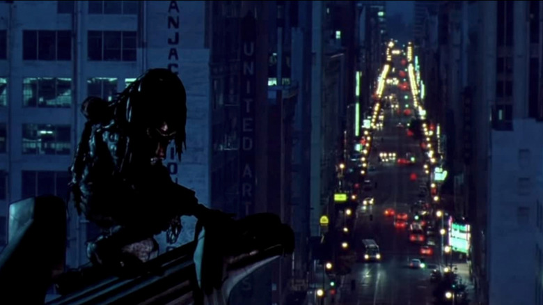 Predator in Predator 2