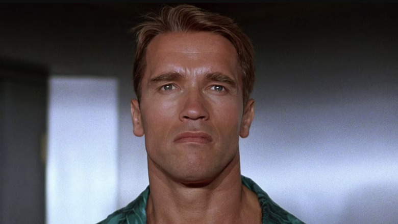 Ben Richards looks to the future in The Running Man