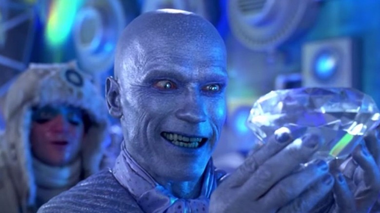 Arnold Schwarzenegger in Batman & Robin