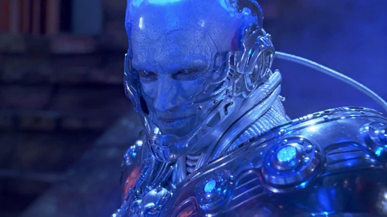 Mr. Freeze in Batman & Robin