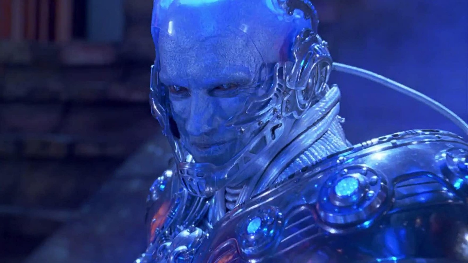 Arnold Schwarzenegger's Batman & Robin Casting Caused A Full Rewrite Of Mr.  Freeze