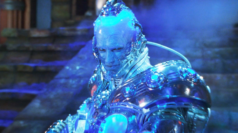 Schwarzenegger Mr Freeze Batman Robin