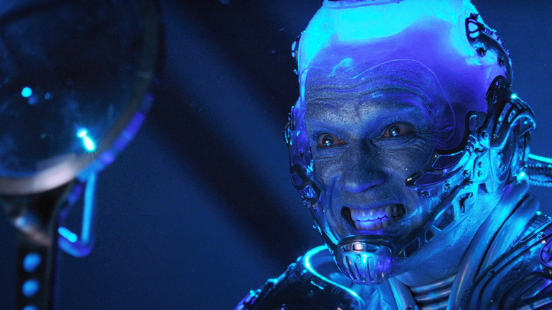Schwarzenegger Mr Freeze Batman Robin