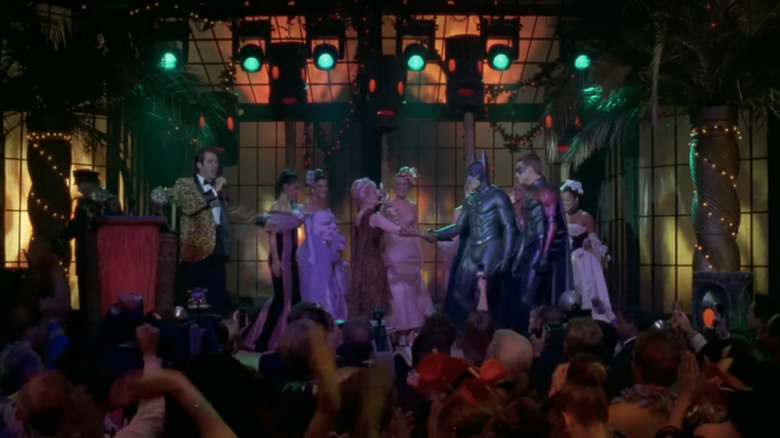 Batman & Robin Party