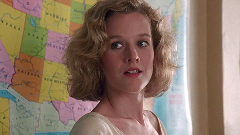 Penelope Ann Miller in Kindergarten Cop