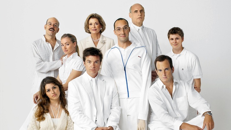 Arrested Development