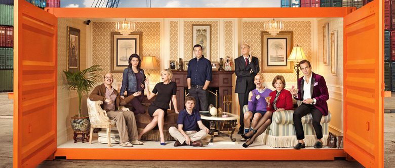 Arrested Development season 4 remix