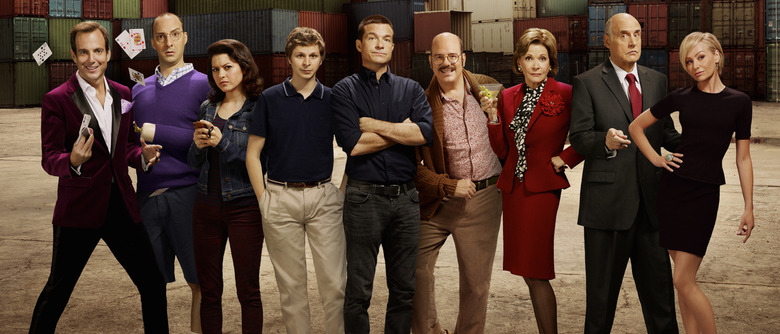 Arrested Development Season 4