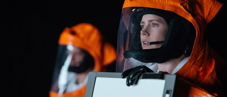 Arrival Review