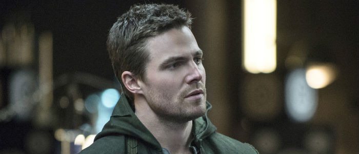 Stephen Amell Arrow