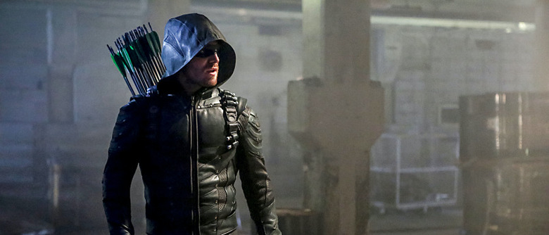 Arrow Season 5