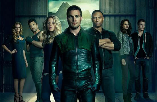 Arrow Season 3 trailer