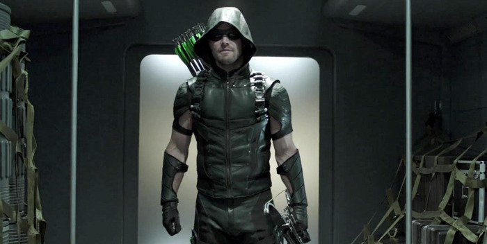 Arrow season 4 trailer