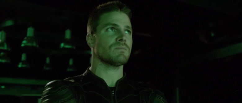 Arrow season 5 trailer