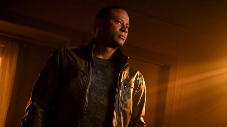 David Ramsey as John Diggle in Arrow