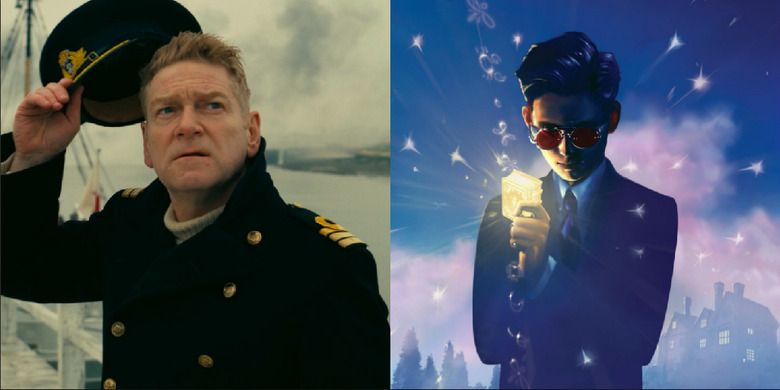 Disney Casts Unknown in Title Role For Upcoming 'Artemis Fowl' Movie, Artemis  Fowl, Casting, Ferdia Shaw, Movies