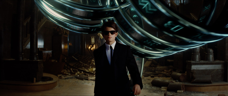 Artemis Fowl trailer