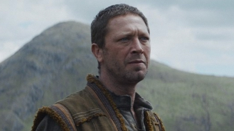 Ebon Moss-Bachrach as Arvel Skeen in Andor