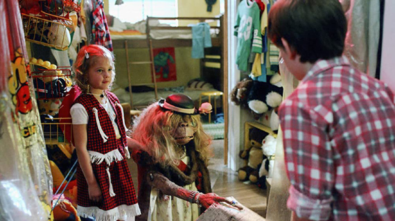 Drew Barrymore in E.T. the Extra-Terrestrial