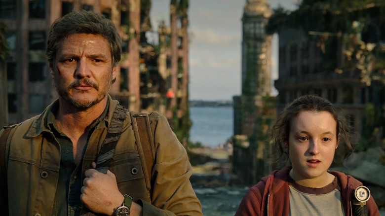 Pedro Pascal, Bella Ramsey, The Last Of Us
