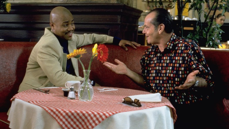 As Good As It Gets, Cuba Gooding Jr., Jack Nicholson