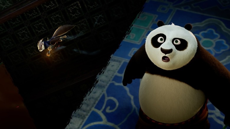 Kung Fu Panda 4 Jack Black 