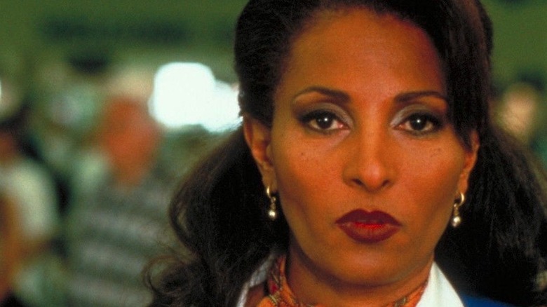 Pam Grier in Jackie Brown