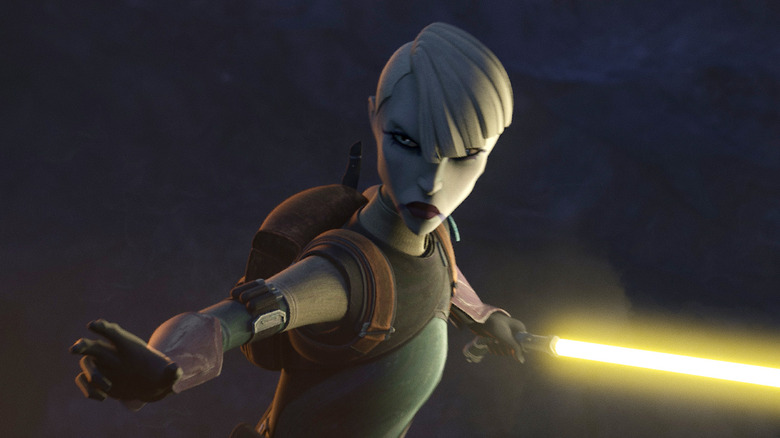 Star Wars: The Bad Batch, Asajj Ventress