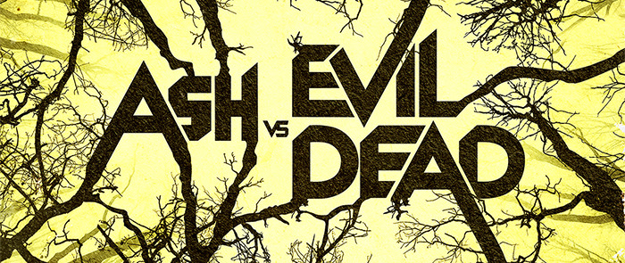 Ash vs Evil Dead promo